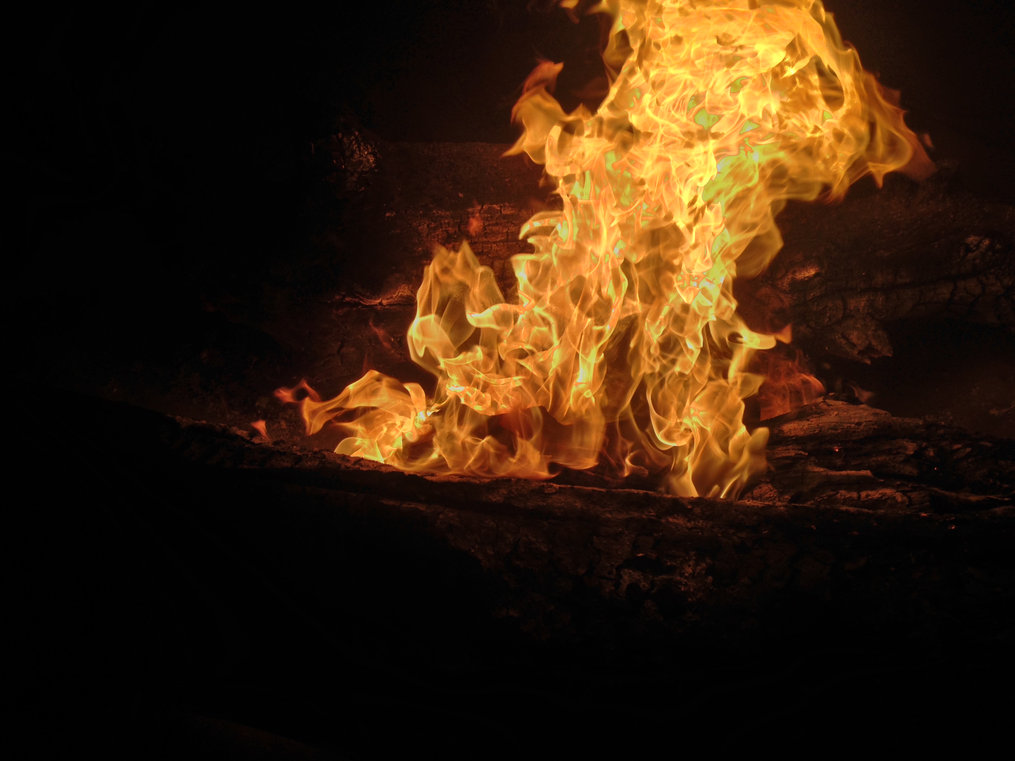 Flames
